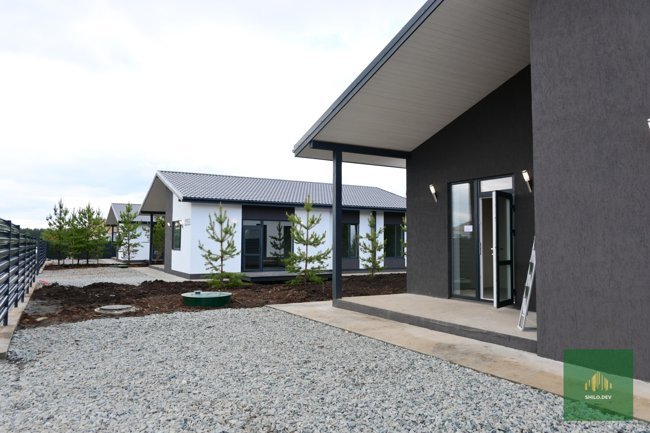 Дом на вашем участке